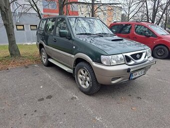 Nissan Terrano 2.7tdi