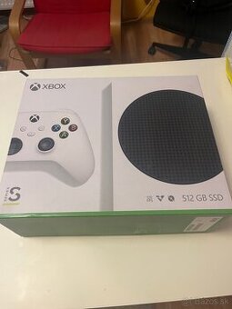 Xbox séria s