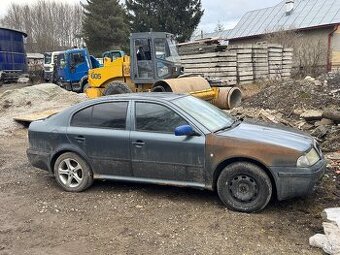 Škoda Octavia 1 66kw (chip)