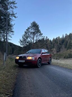 Škoda Octavia 1 Combi - 1