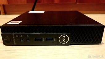 Dell optiplex 3070 mini pc