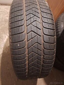 Zimne pneu Pirelli scorpion 255/50/R19