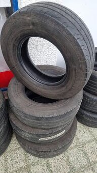 Contimental 225/75r16c letné