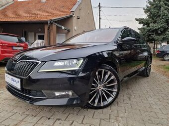 Škoda Superb Combi III 2.0 TDi DSG 4x4 L&K 190k (diesel)