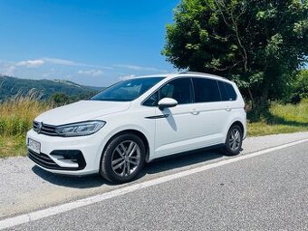 Volkswagen Touran 2.0 TDi R-line - odpočet DPH