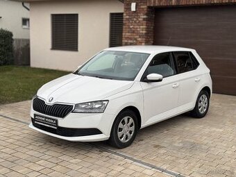 Škoda Fabia 1,0 MPI 55kW SVK povod, len 22.000 km