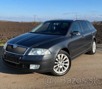 Škoda Octavia II 1.9TDi ELEGANCE+xenóny,ťažné.. - 1