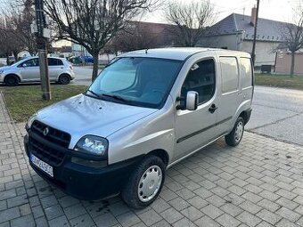 Fiat Doblo 1,9jtd 77kW