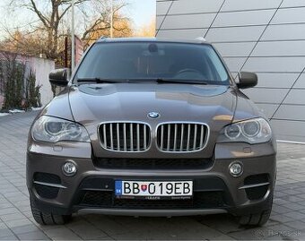 BMW X5 2012 180kw Facelift