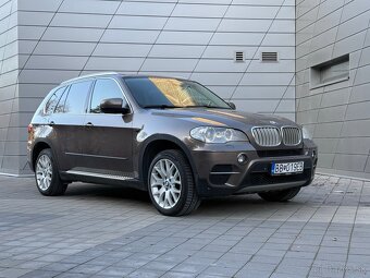 BMW X5 2012 180kw Facelift