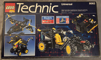 Lego Technic 8082, 90 roky, Na predaj