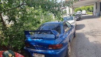 SUBARU IMREZA GT 2.0T 1999