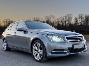 Mercedes C 200d 7G-Tronic PLUS