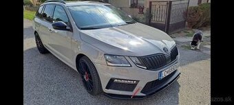 Skoda Octavia RS 2.0 tdi 135kw