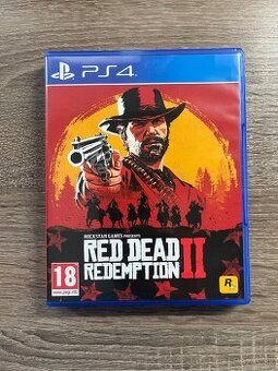 Red dead redemtion 2