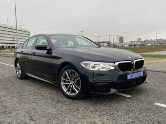 Prenajom BMW 520d XDrive