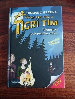 Tigrí tím - Tajomstvo potopeného vraku