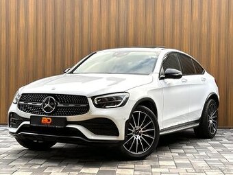 Mercedes Benz GLC Kupé AMG Night Paket 300d Model 4-Matic