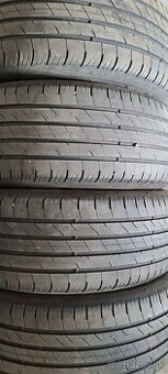 Predám 4ks jazdené letné 205/55r16-94V Good Year