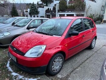 Ford Fiesta 1.3i 2004