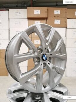 BMW originál alu disky 6,5x17 5x112 1208