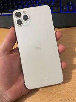 iPhone 11 Pro Max - Nová batéria