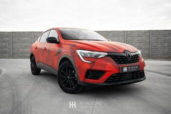 Renault Arkana 1.3 TCe 140 mHEV Intens EDC- REZERVOVANE