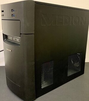 PC i5-6600K/RTX 3050 6GB/16GB RAM/480GB SSD/500GB HDD