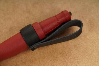 Morakniv Garberg Dalla red