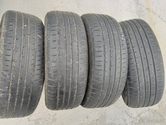 Predam 4ks letne pneumatiky Hankook 235/55 r19 - 1