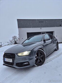 AUDI A4 AVANT 3.0TDI V6 QUATTRO