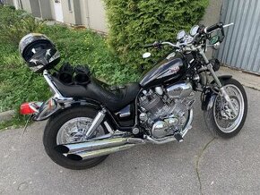 Predam Yamaha Virago 1100