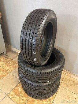 26. Pneumatiky letne 4ks 205/60R16 Matador Hectora5