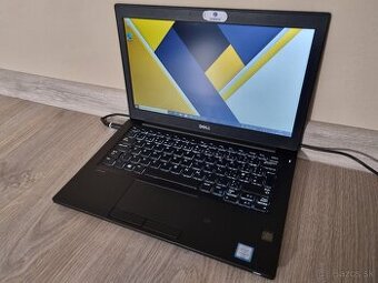 ▼Dell Latitude 7280 - 12,5" / i5-6300U / 8GB / SSD / ZÁR▼