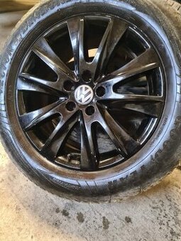 5x112 r17, VW Tiguan - 1