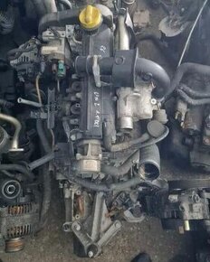 Motor renault 1.5 dci