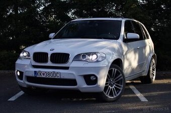 BMW X5 xDrive30d M-Packet 180kW, A8, 5d. (2010-2014) - 1