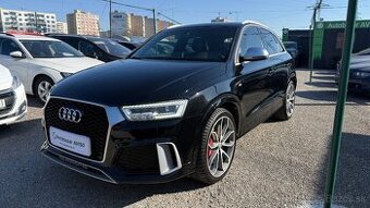 Audi RSQ3 2,5TFSi, AT, 250KW