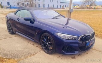 BMW cabriolet M850i - 1