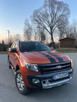 FORD RANGER WILDTRACK 3.2 147 Kw - 1