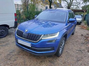 Škoda Kodiaq 2020; 2.0TDi 110kW, DSG, 7-miestny, odpočet DPH