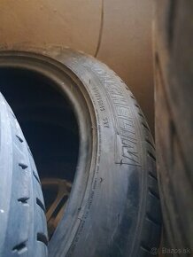 Michelin rft 245/45 r19