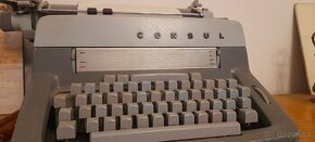Pisaci stroj consul - 1