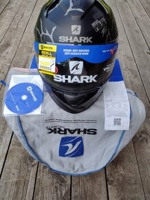 Motocyklová helma Shark