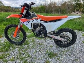 Ktm xcf 350 2023