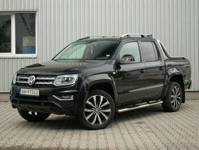 Volkswagen Amarok VW 3,0TDI, V6, 4X4 165KW Highline, AT6