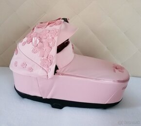 Cybex priam 4.0 Simply flowers pink