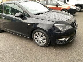 SEAT Ibiza cupra 180koni DSG