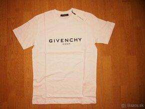 Givenchy pánske tričko - 1