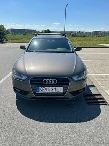 Audi A4 2.0 TDI 105kW (143 PS) - 1